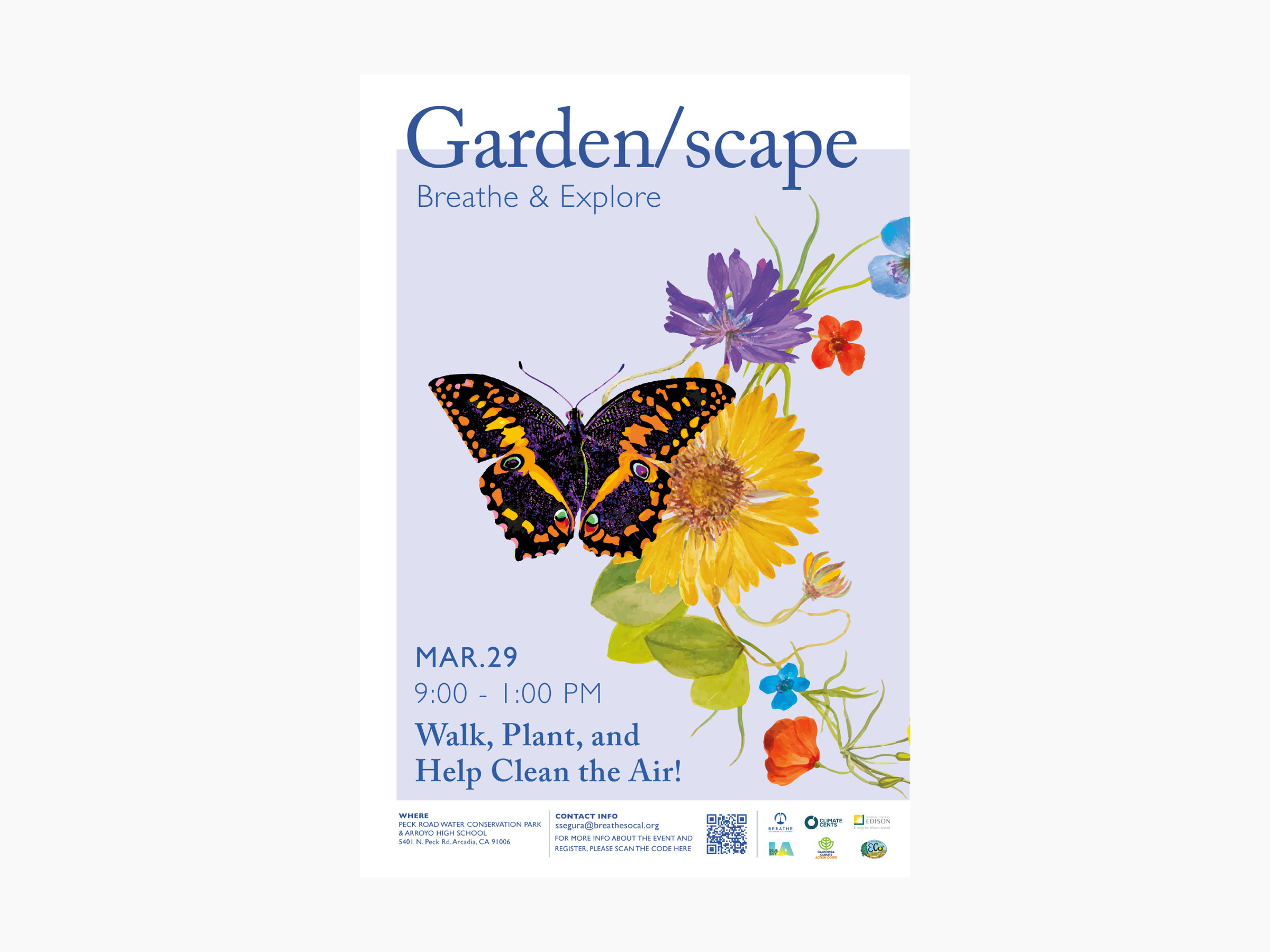 Breathe Southern California Garden/Scape — image 1 of 2