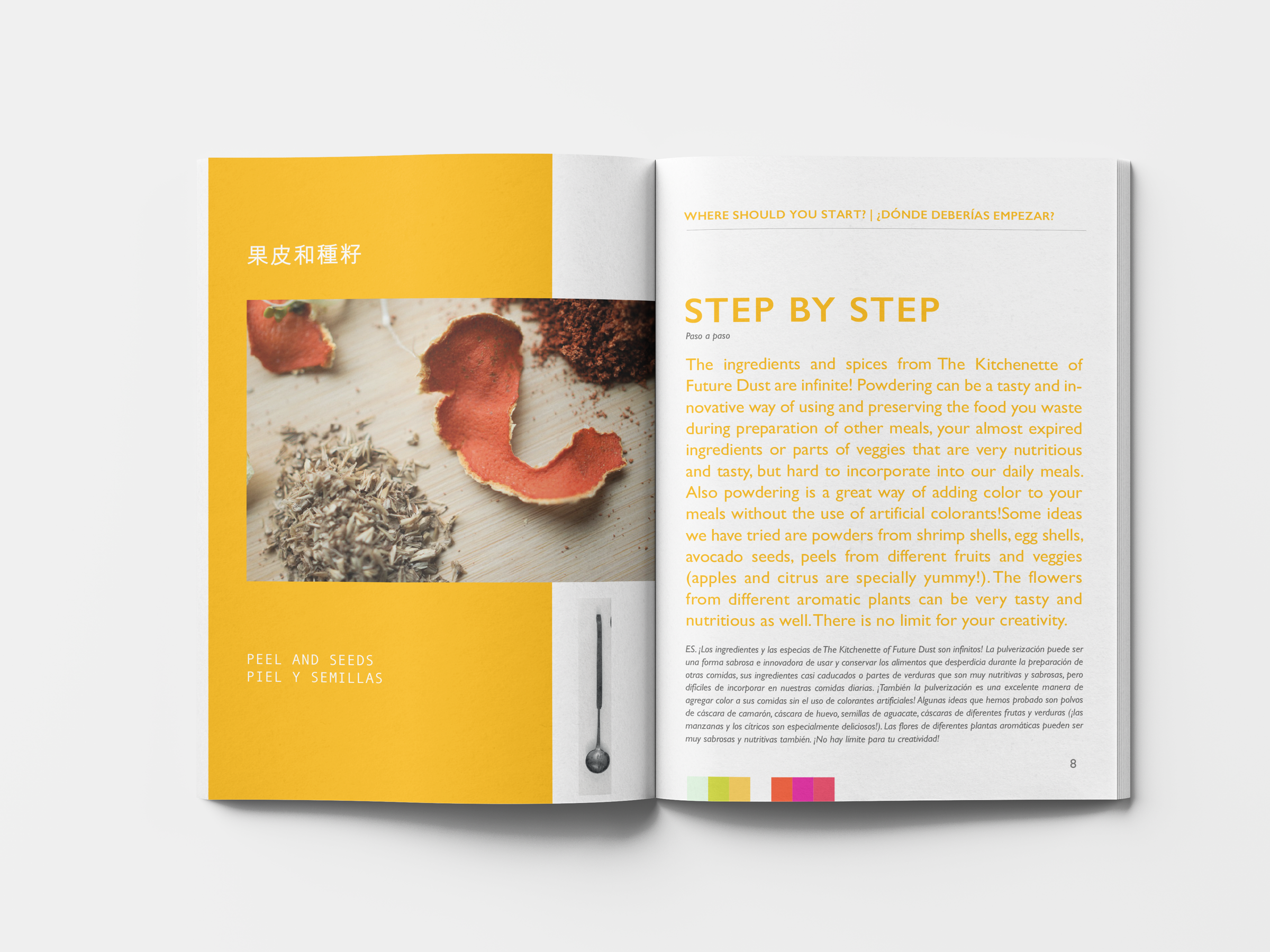 The Kitchenette of Future Dust — image 5 of 8